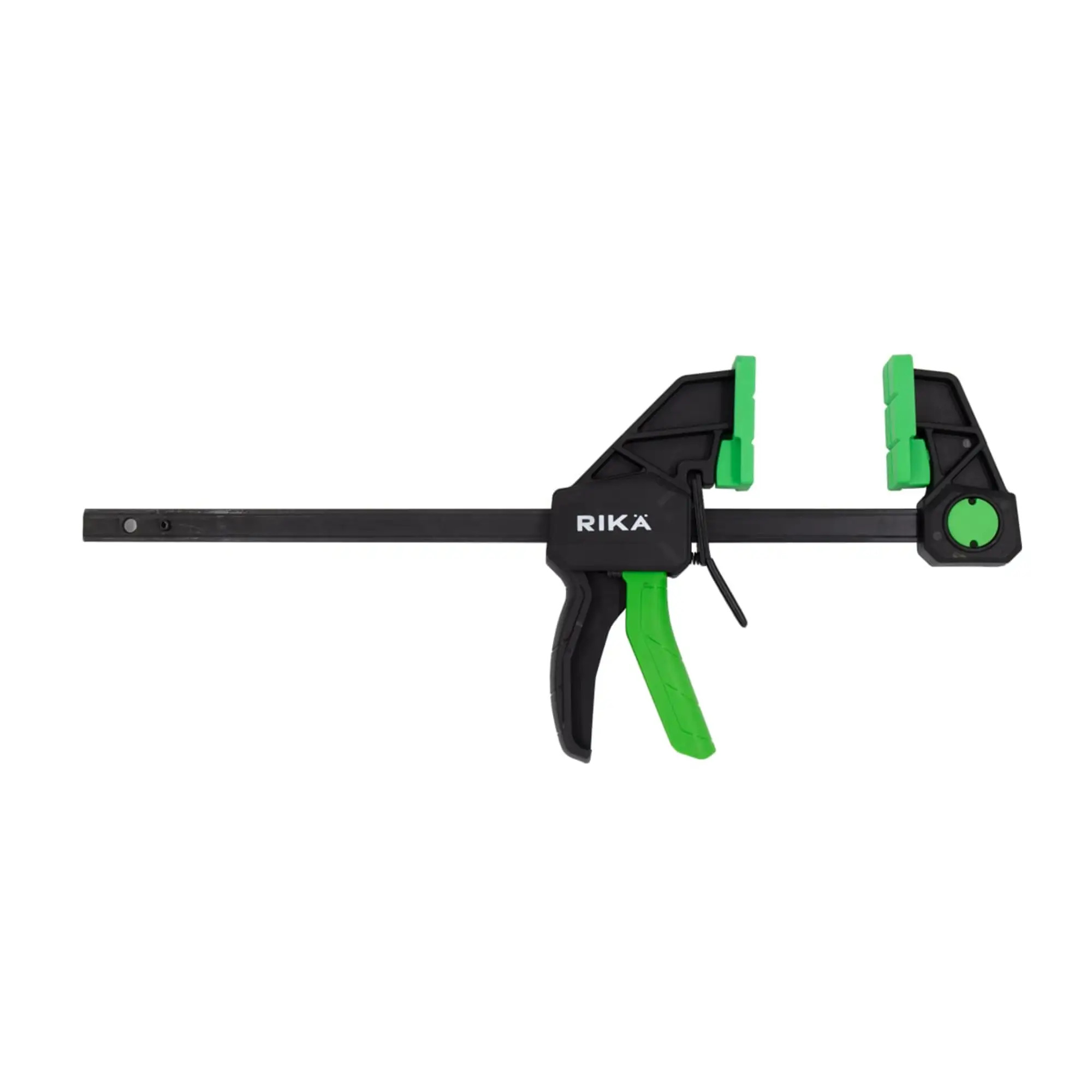 RIKA 12in (300mm) Quick Release Bar Clamp - Image 2