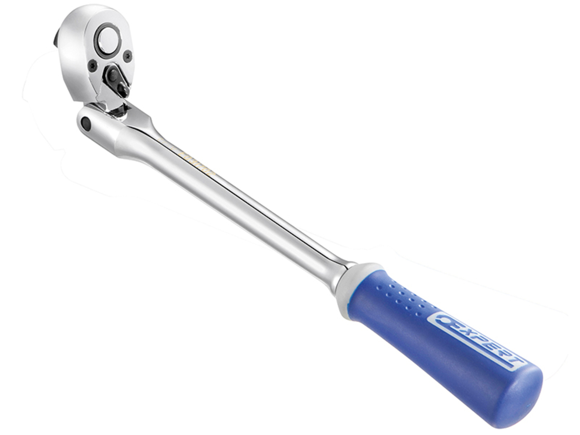 Expert Flexible Head Ratchet 3/8in Drive - Image 3