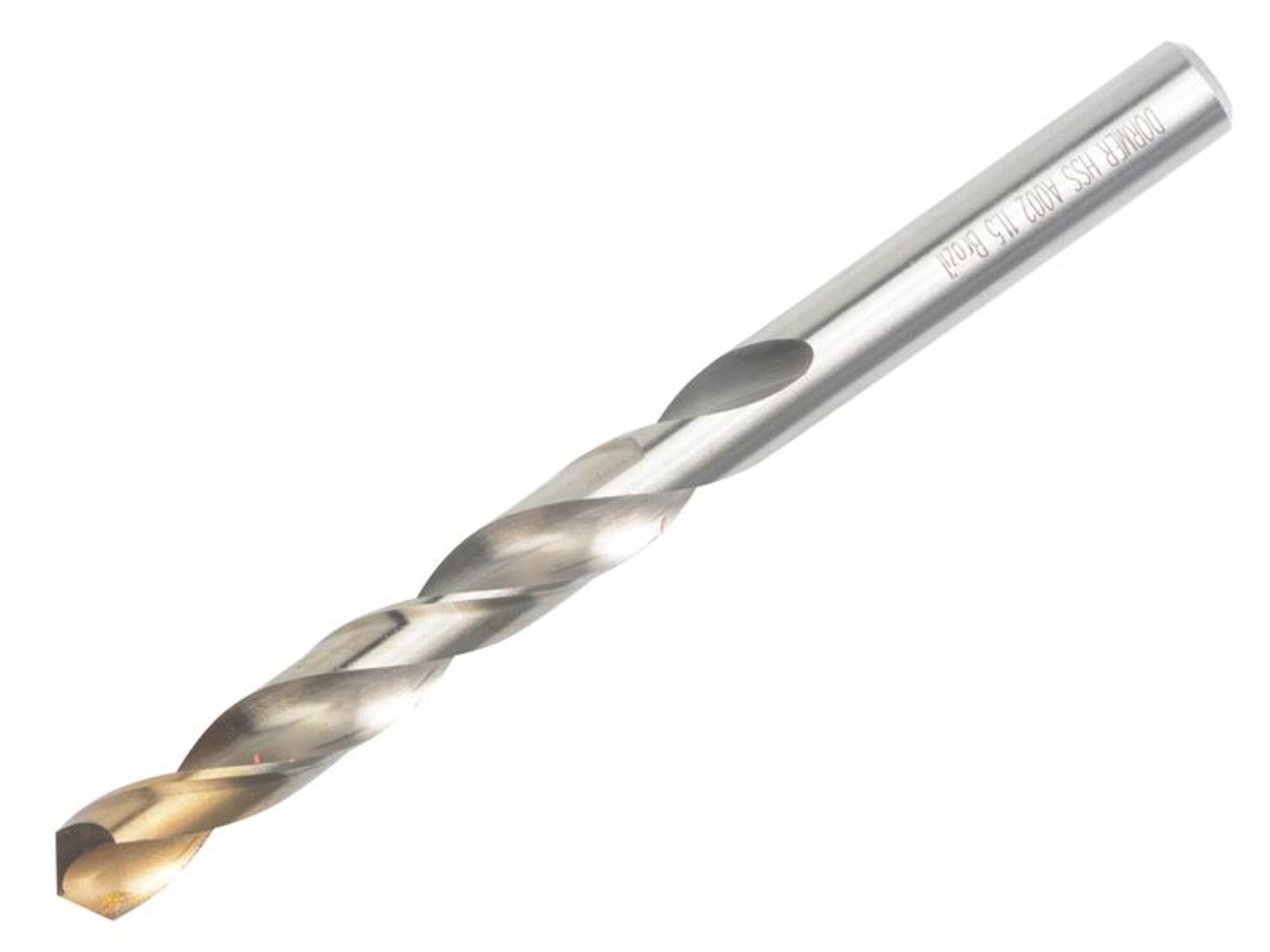 Dormer Pramet Dormer A00211.5 Hss-Tin Coated Jobber Drill 11.50Mm Ol:142mm Wl:94mm - Image 2