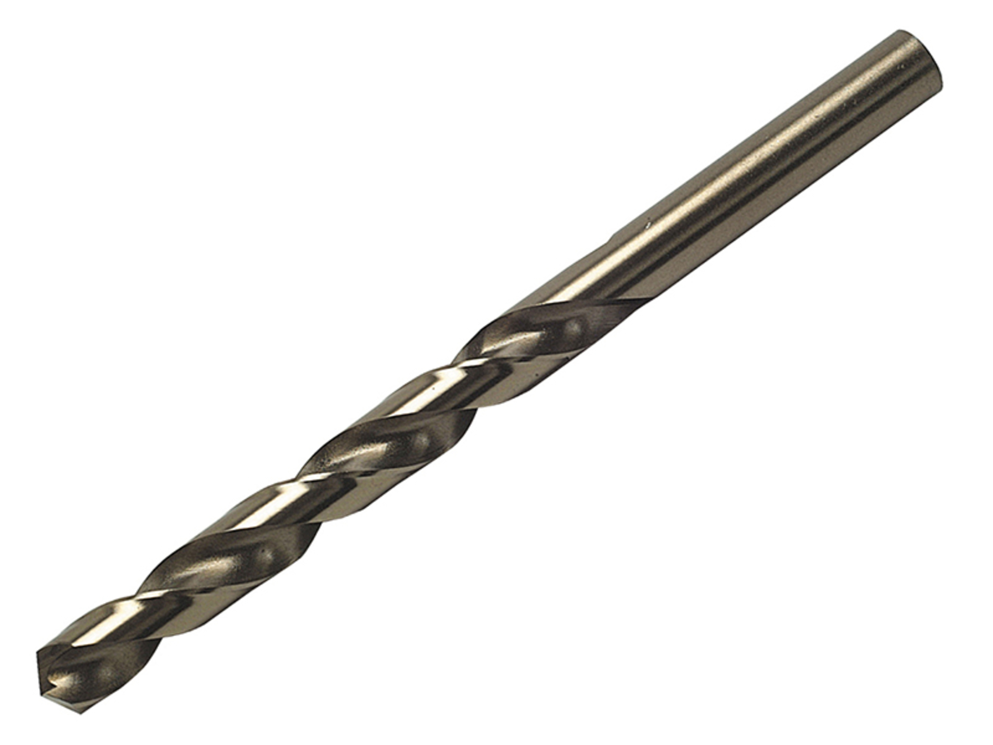 Dormer A777 HSCo Heavy-Duty Jobber Drill 3.80mm OL:75mm WL:43mm DOR380COB - Image 3