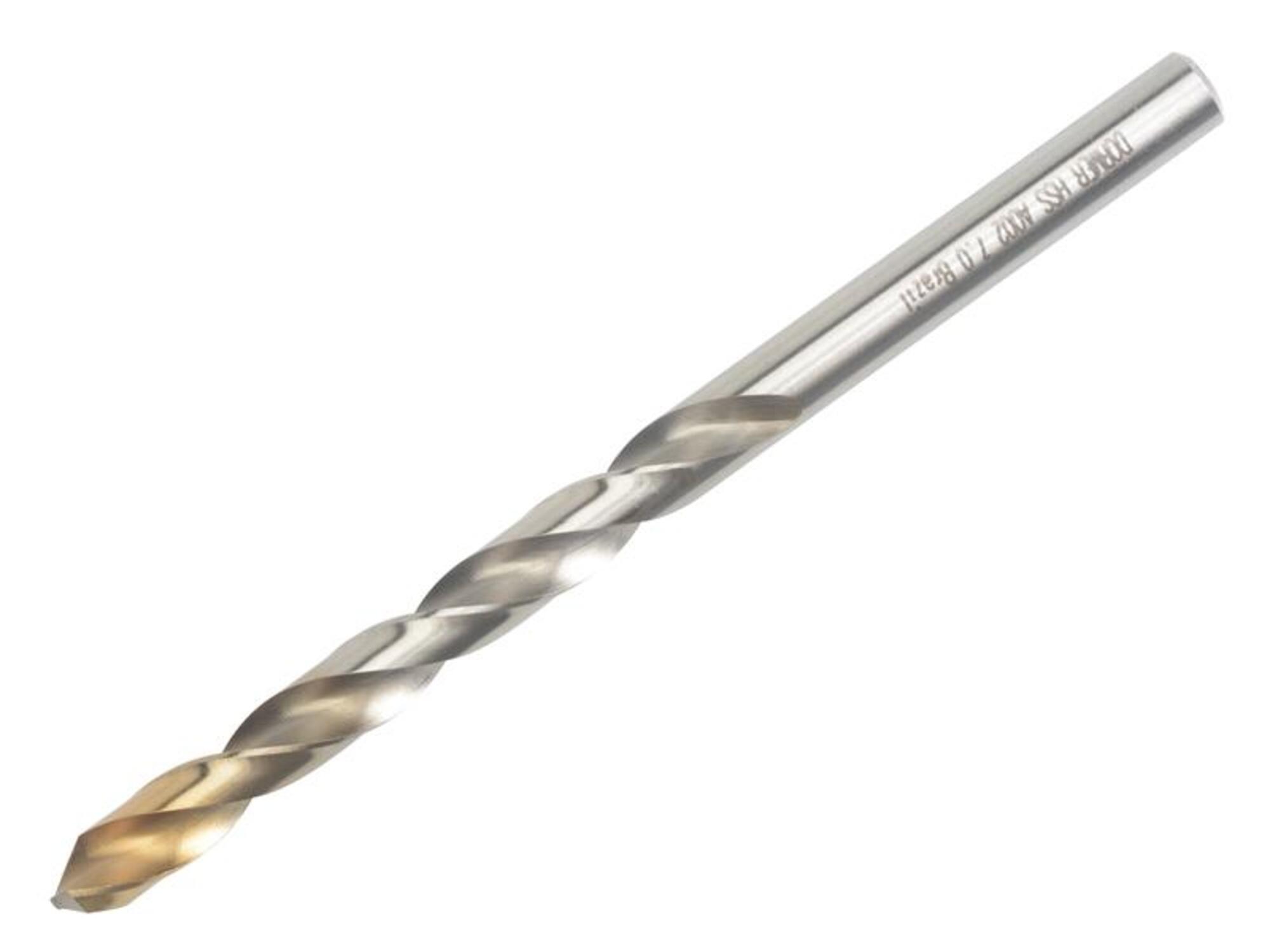 Dormer A002 Hss Tin Jobber Drill Bit - Image 2