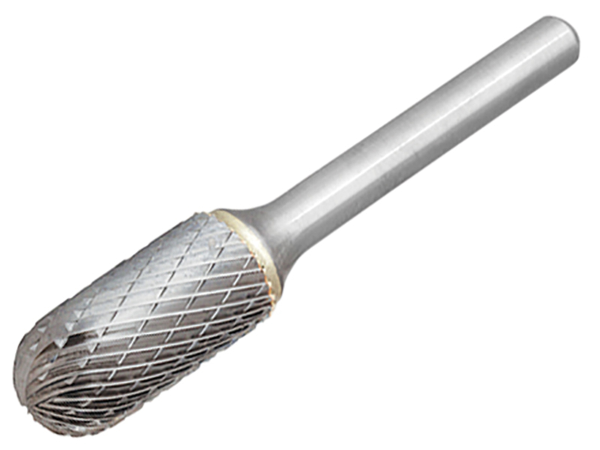 Dormer P8056.0X6.0 Solid Carbide Bright Rotary Burr Ball Nosed Cyl... - Image 5