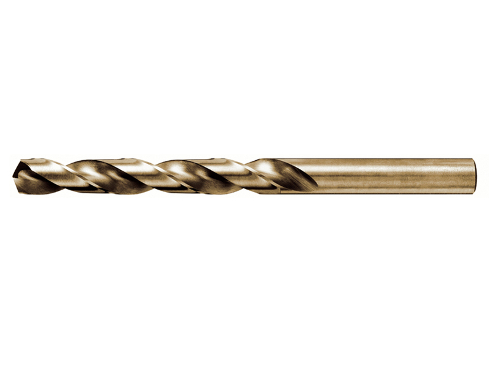 B&Q - A7778.5 A777 Hsco Heavy-Duty Jobber Drill Bit 8.50mm Ol: 117mm Wl: 75mm - Image 2