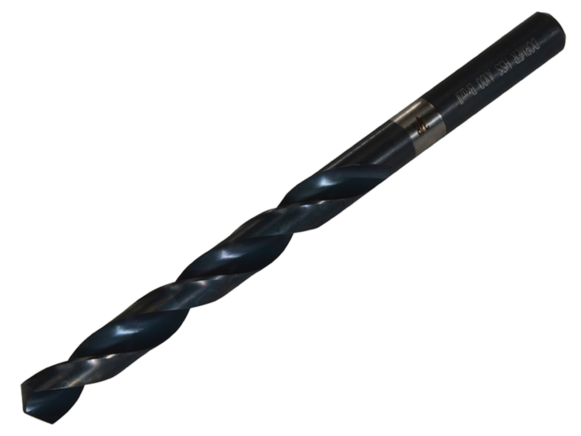 Dormer Unisex Black A100 Hss Jobber Drill Bit 3/8In Ol:133mm Wl:87mm In - Image 3