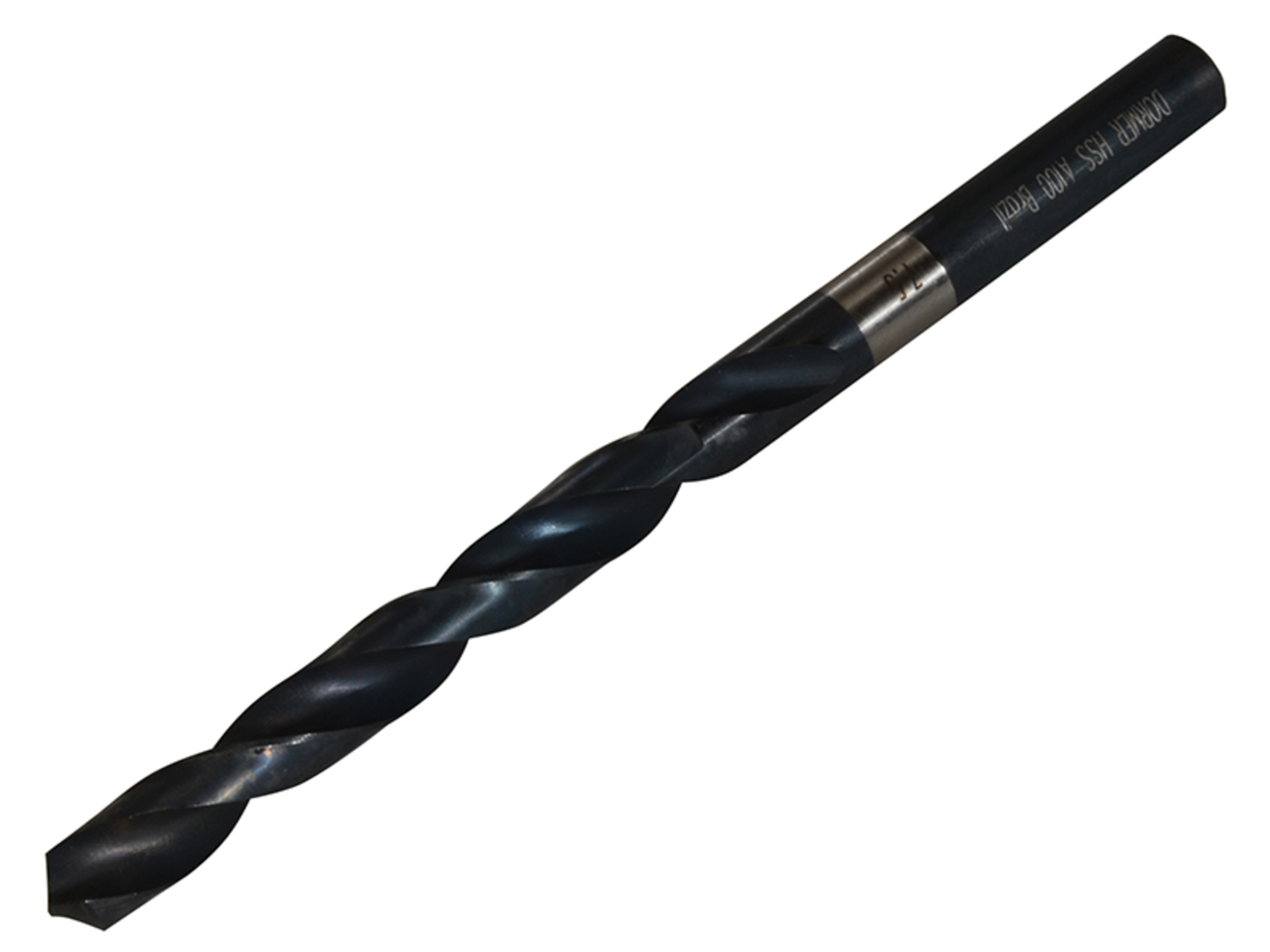 Dormer A100 Hss Jobber Drill Bit 7.50Mm Ol:109mm Wl:69mm - Black - Image 3