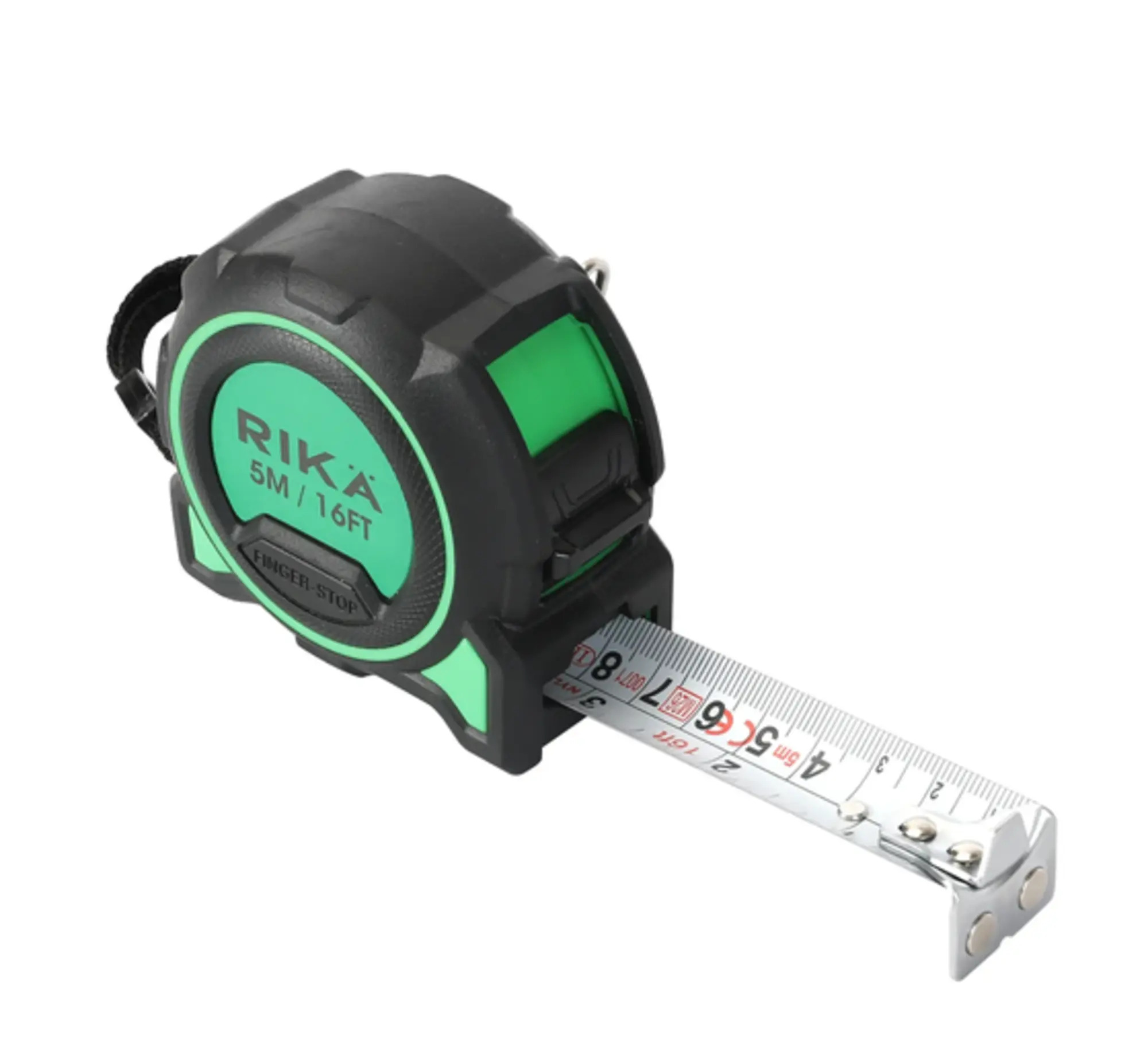 RIKA 5m Heavy Duty Tape Measure - Image 2