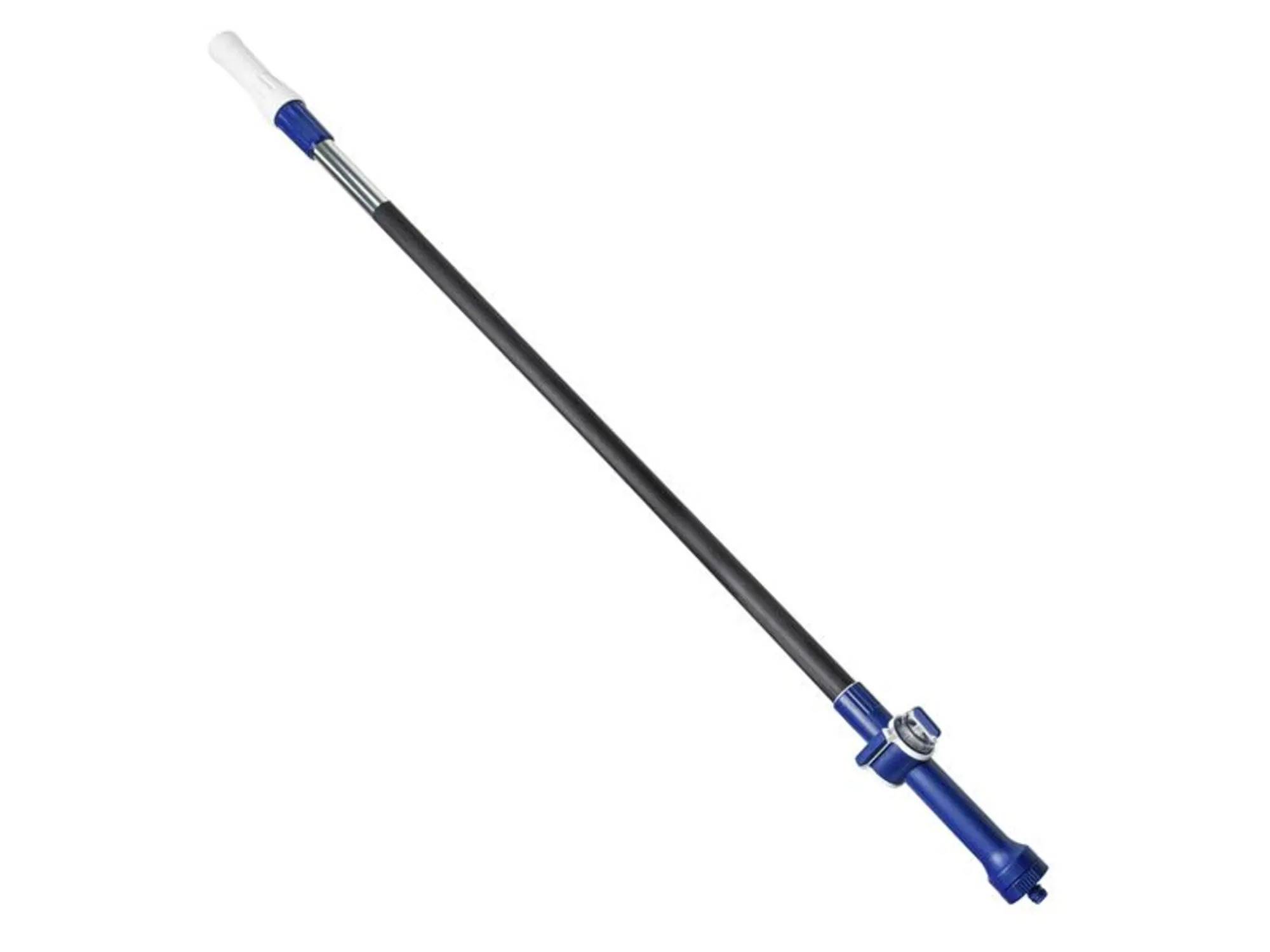 Faithfull Telescopic Handle For Water Flow Brush And Mop Heads - Image 2