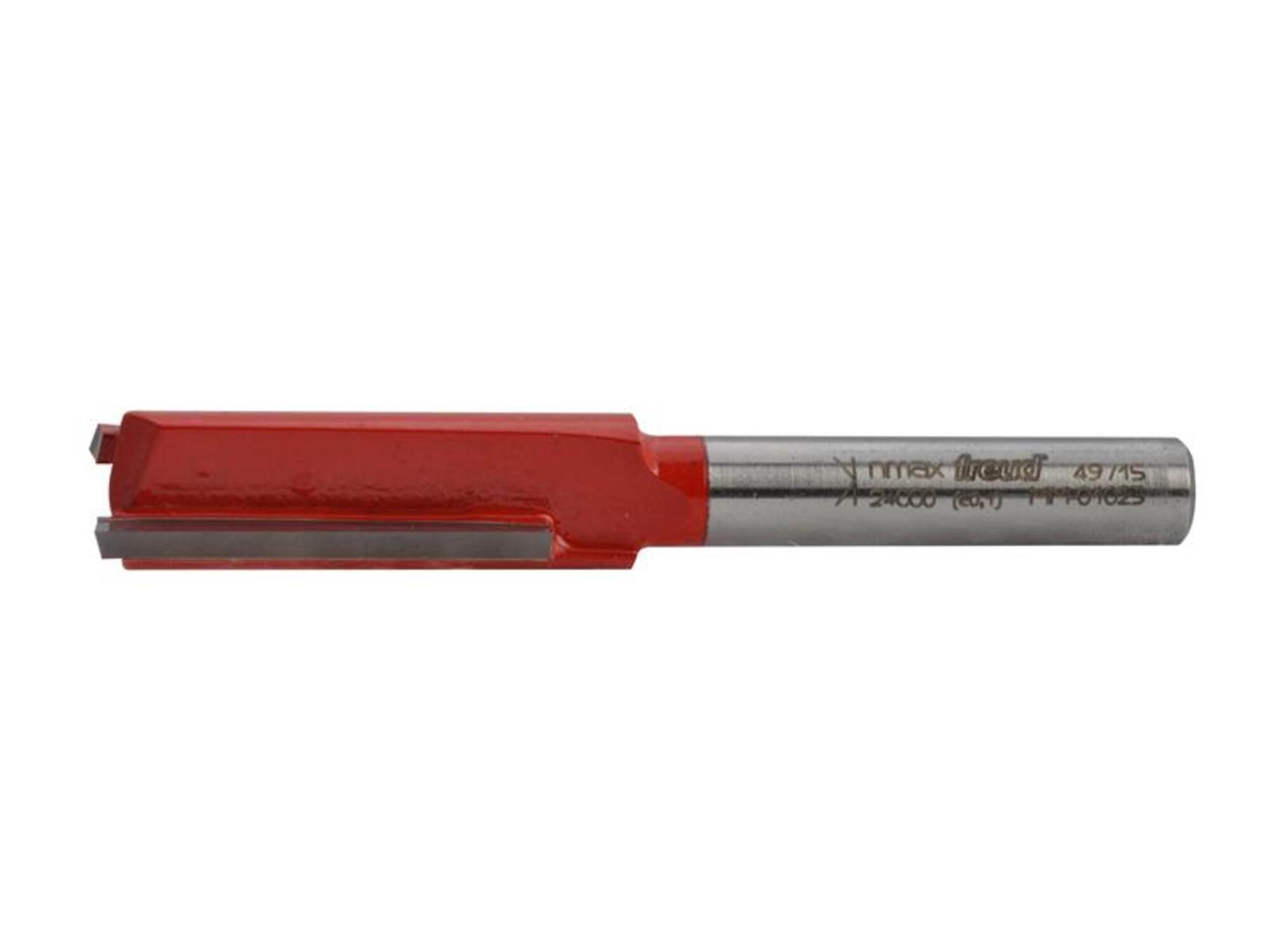 Bosch Freud Double Flute Straight Router Bit 10 x 25.4mm 1/4inCH F03FR00332 - Image 7