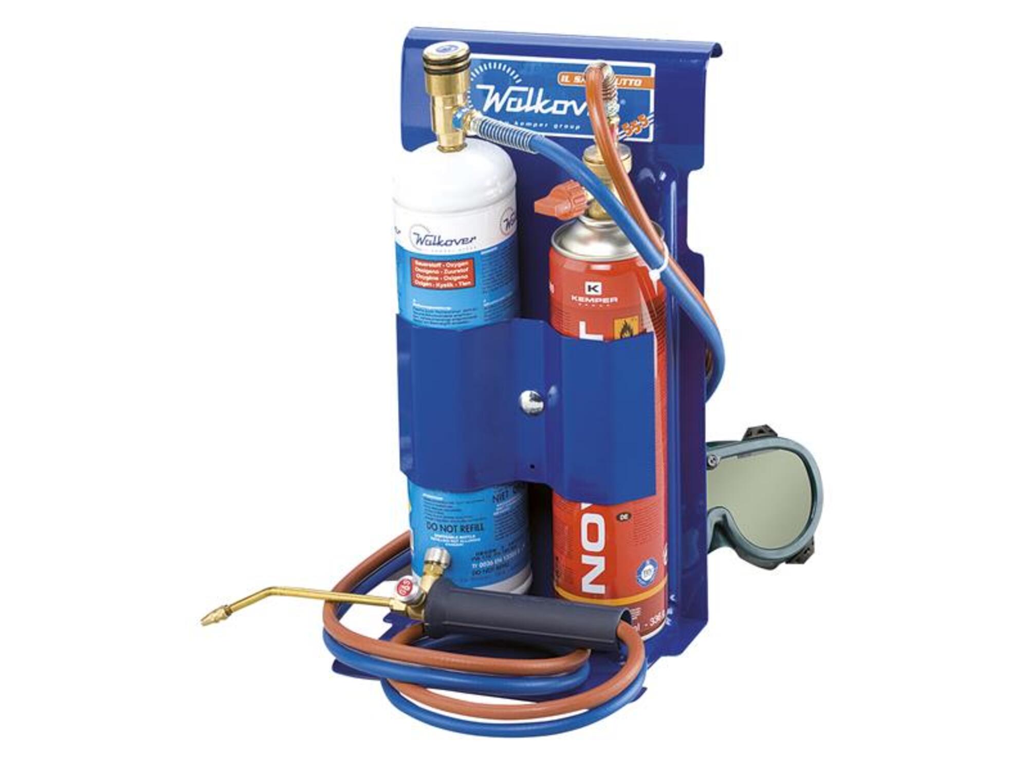 B&Q - 040366 Dual-Gas Blow Torch Kit Gys040366 - Image 2