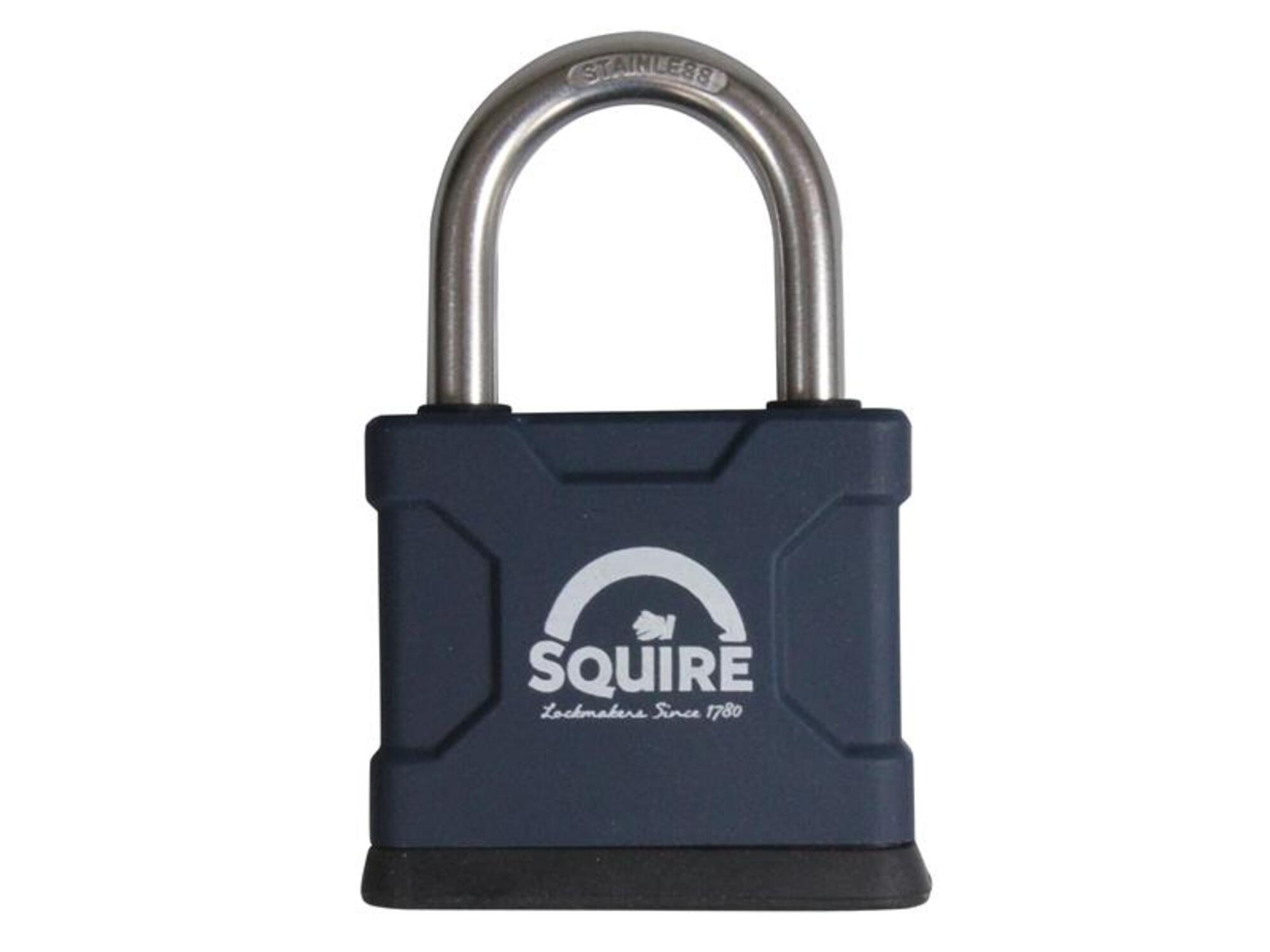 Squire ATL42S All Terrain Padlock 42mm HSQATL42S - 2 keys included - Image 8