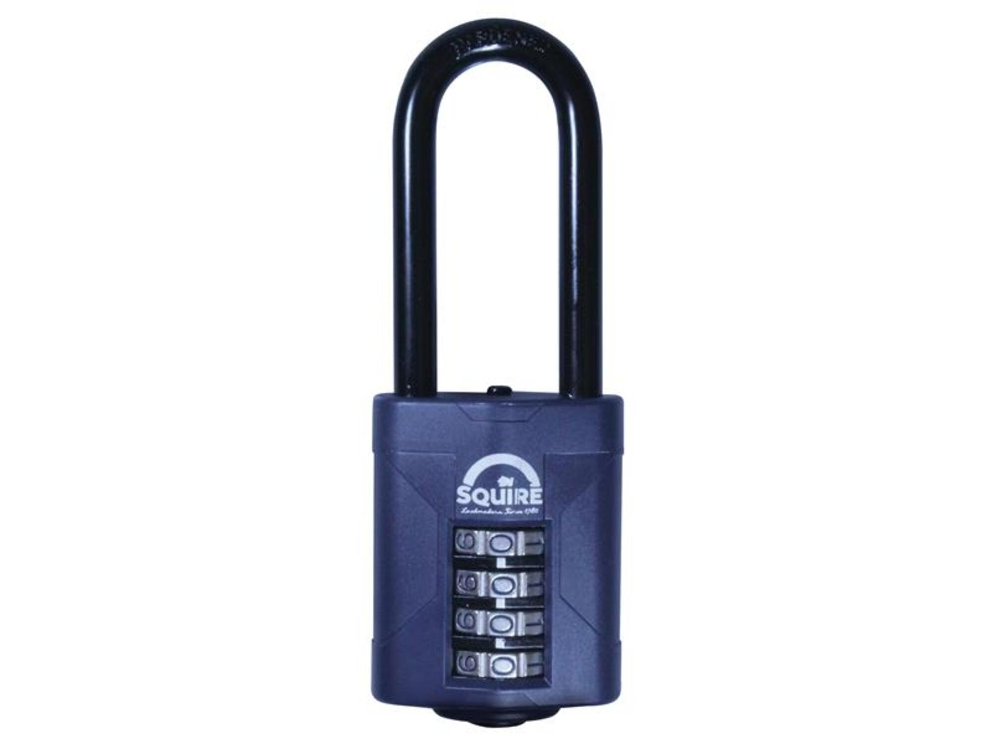 Squire Combination Padlock 50Mm 2.5" Shackle To2889 - Image 14