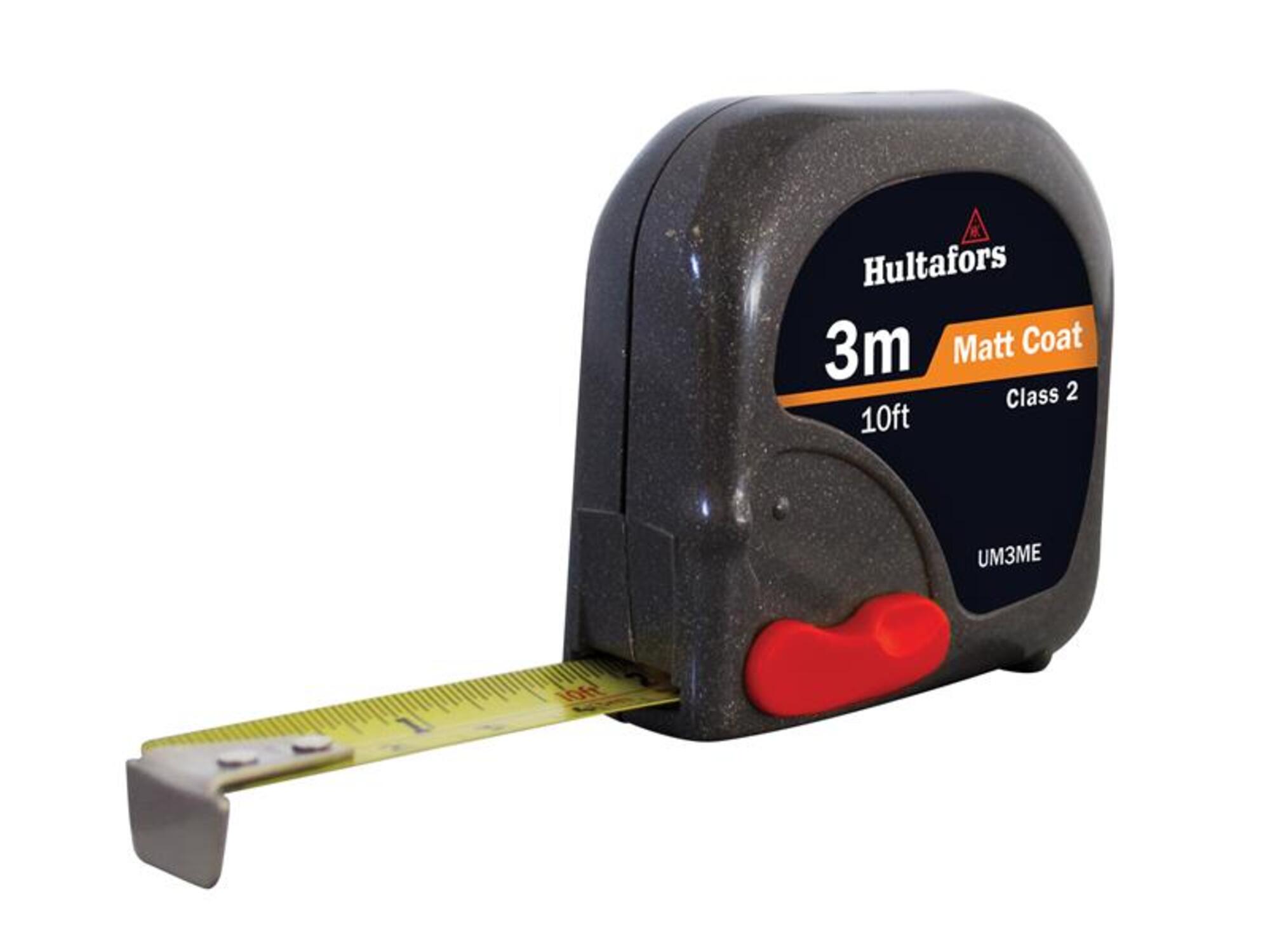 Hultafors Uni-Matic Ii Pocket Tape Measure - Image 5