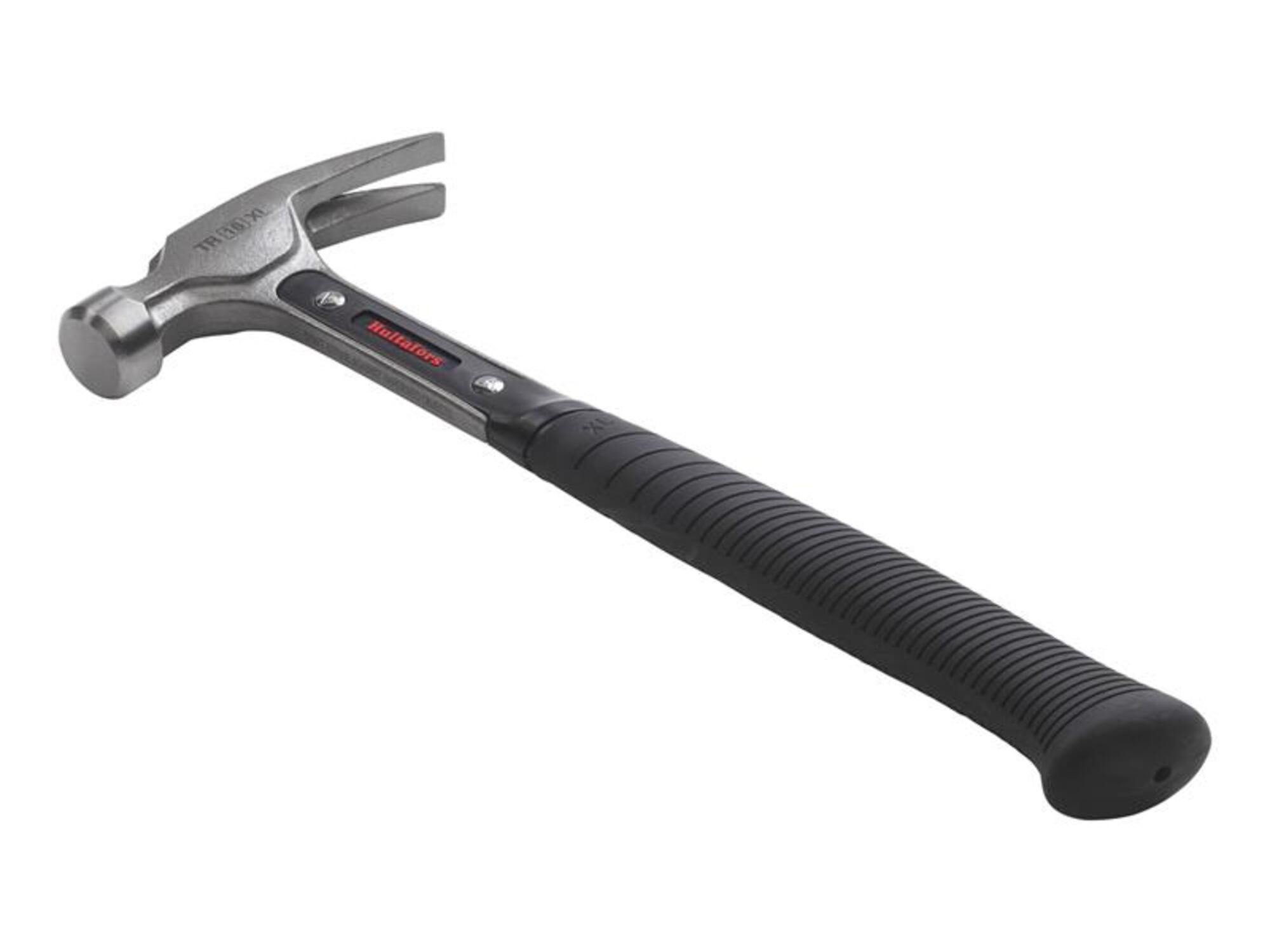 Hultafors Tr Xl Claw Hammer - Vibration Damping Urethane Plug - Image 6
