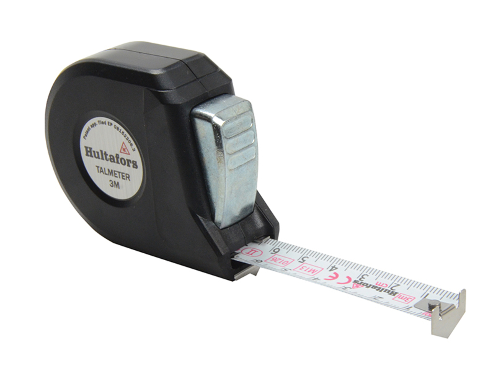 Hultafors Talmeter Marking Measure Tape 3M (Width 16Mm) HULTALM3 - Image 7