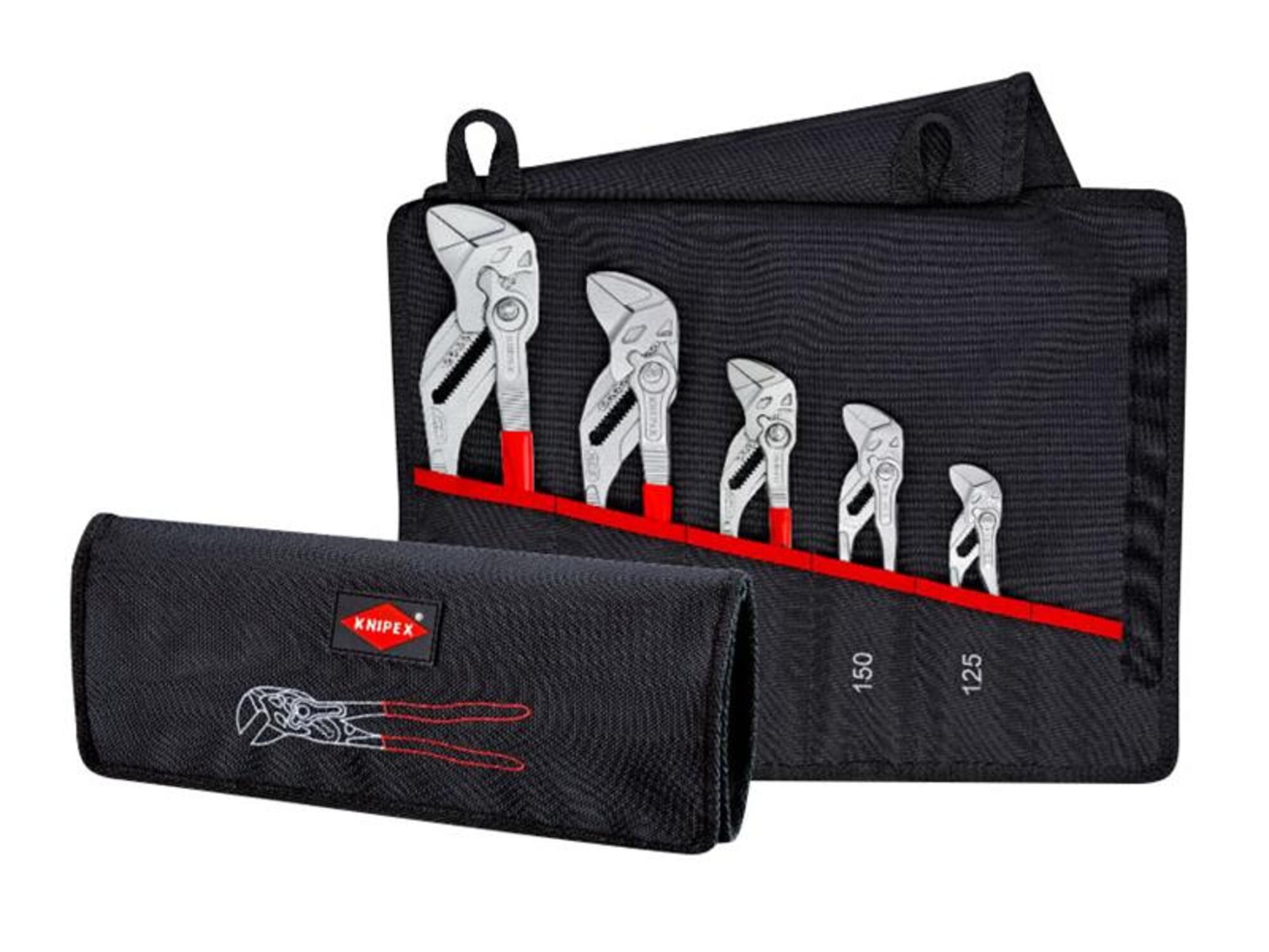 Knipex Pliers Wrenches - Pliers & Wrench In A Single Tool 180mm - Image 6