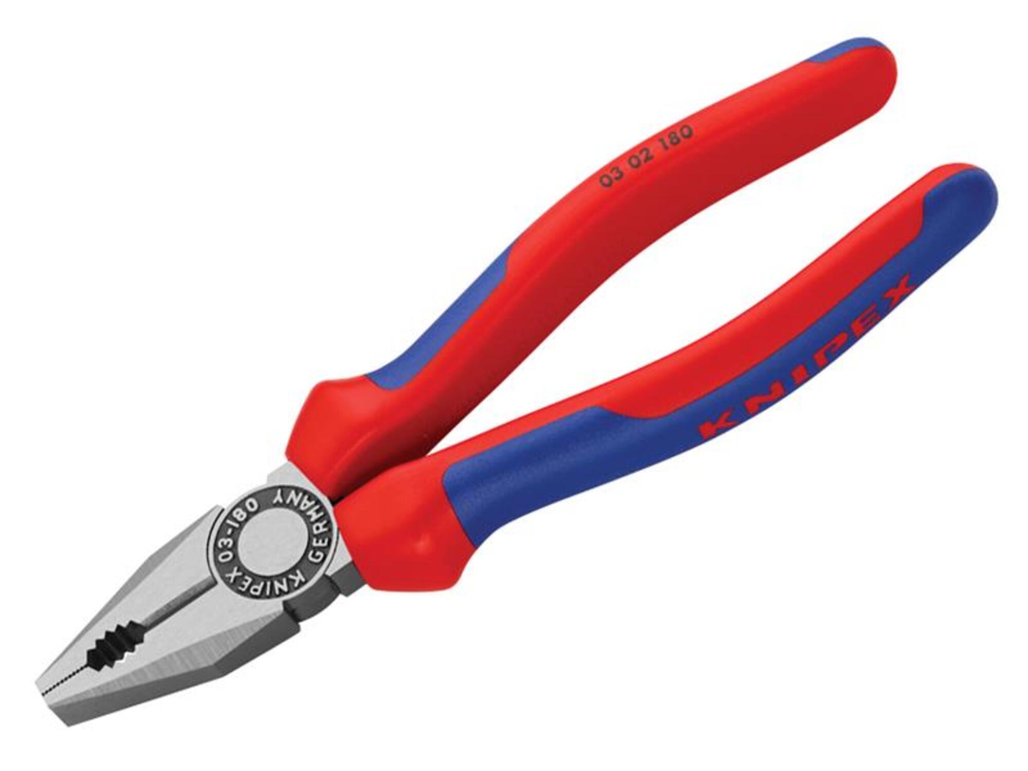 Knipex 03 02 Combination Pliers - Image 3