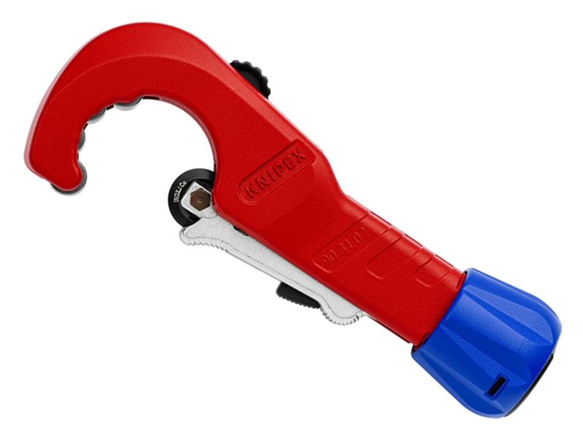 Knipex 90 31 02 TubiX 6-35mm Copper, Stainless Steel, Brass Pipe Cutter - Image 5