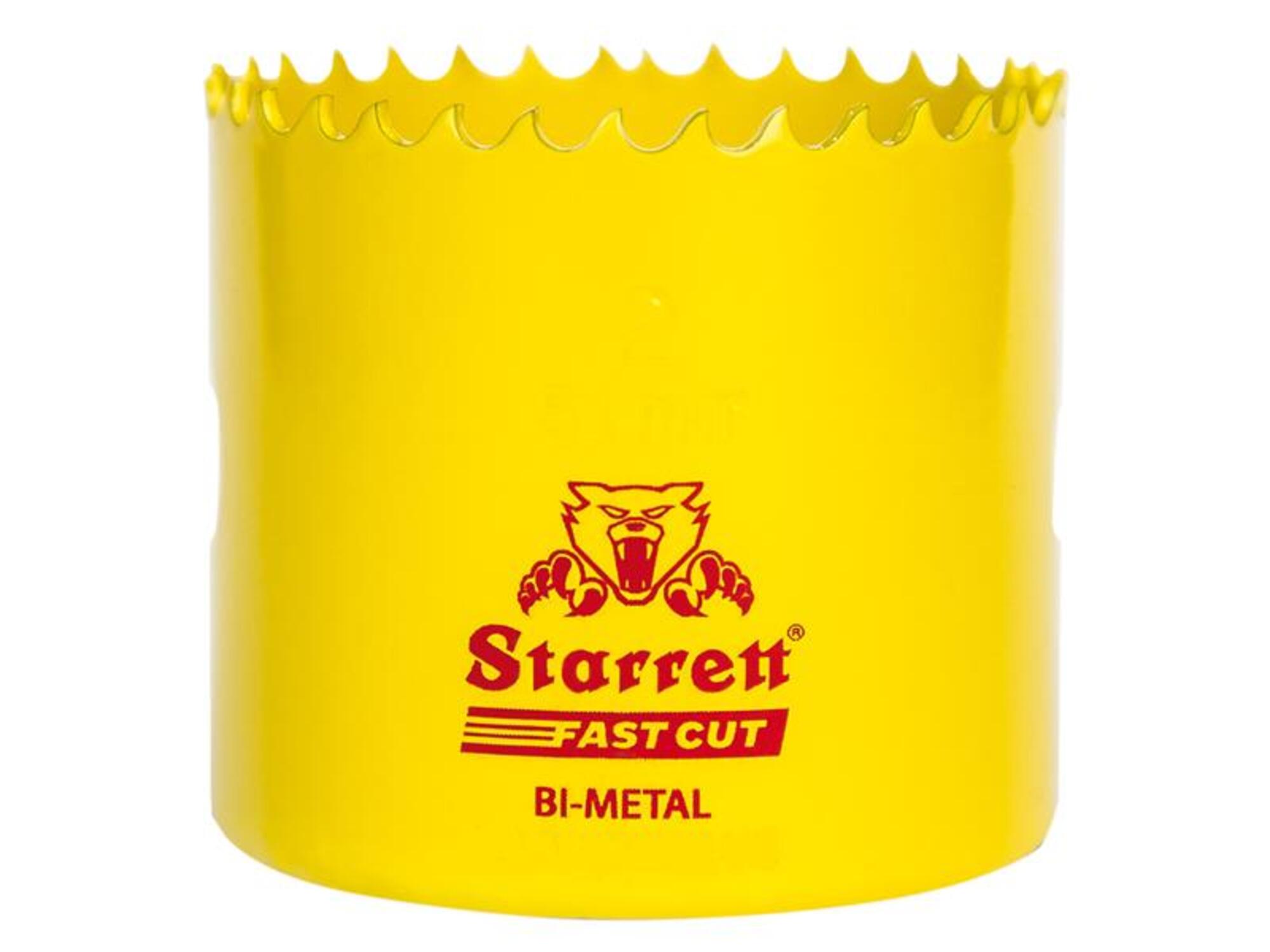 Starrett Fch0600-G Fastcut Bi-Metal Holesaw 152Mm Strhs152axn - Image 2