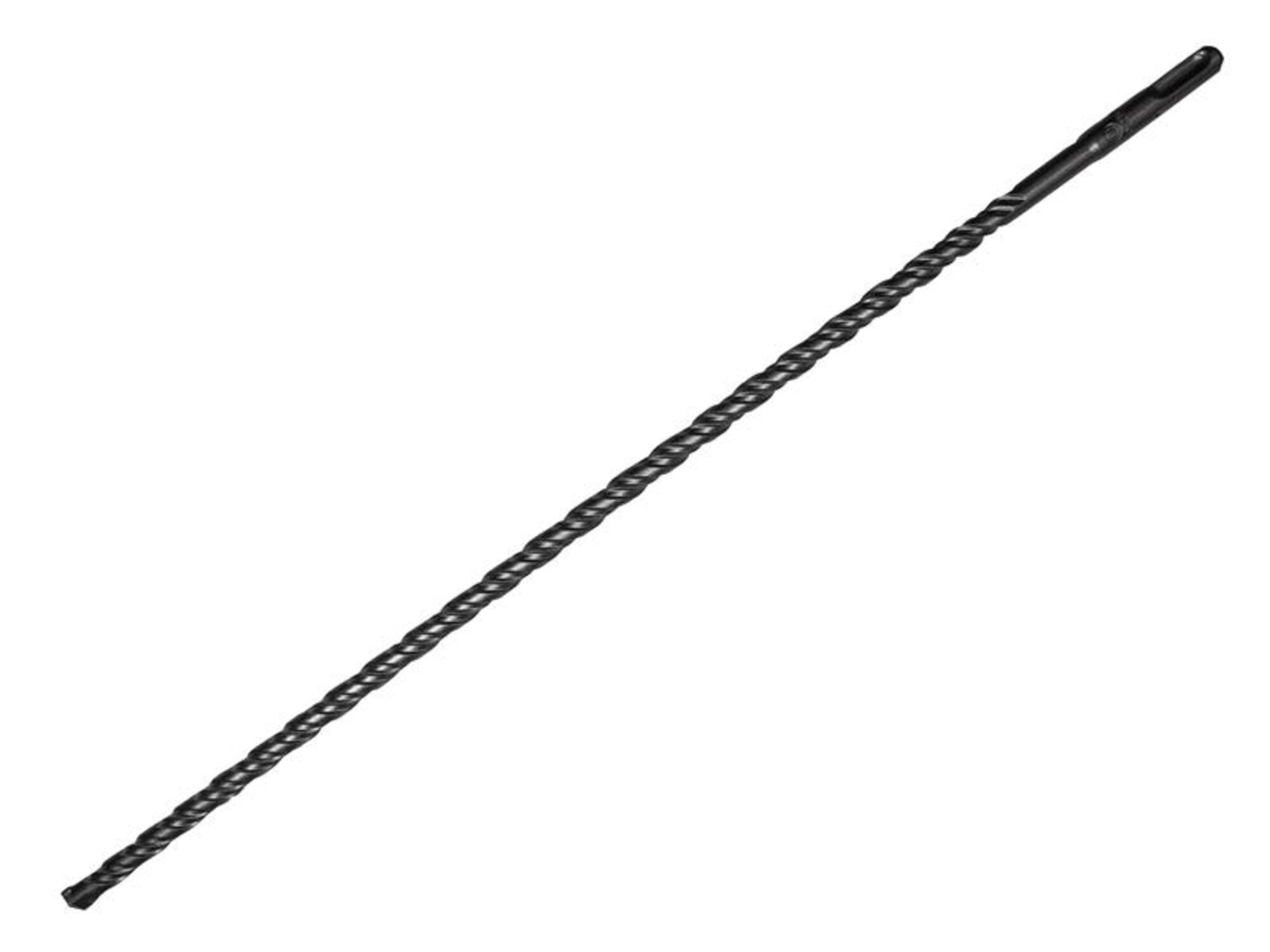 Starrett SDS Plus 2 Point Drill Bit 10 x 460mm - Image 4