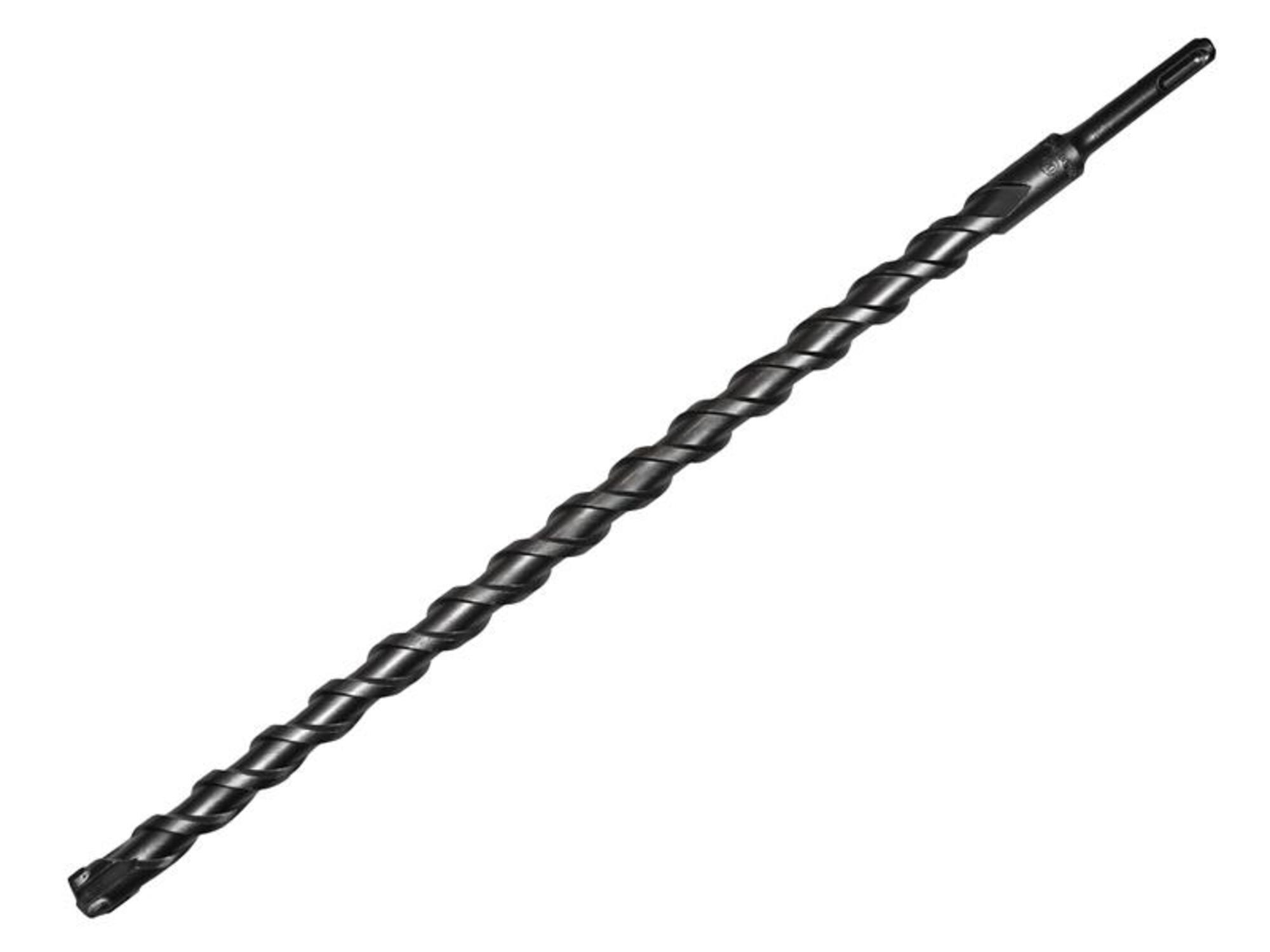 Starrett Kbpx20e Sds Plus 4 Point Drill Bit 20 X 460Mm - Image 3