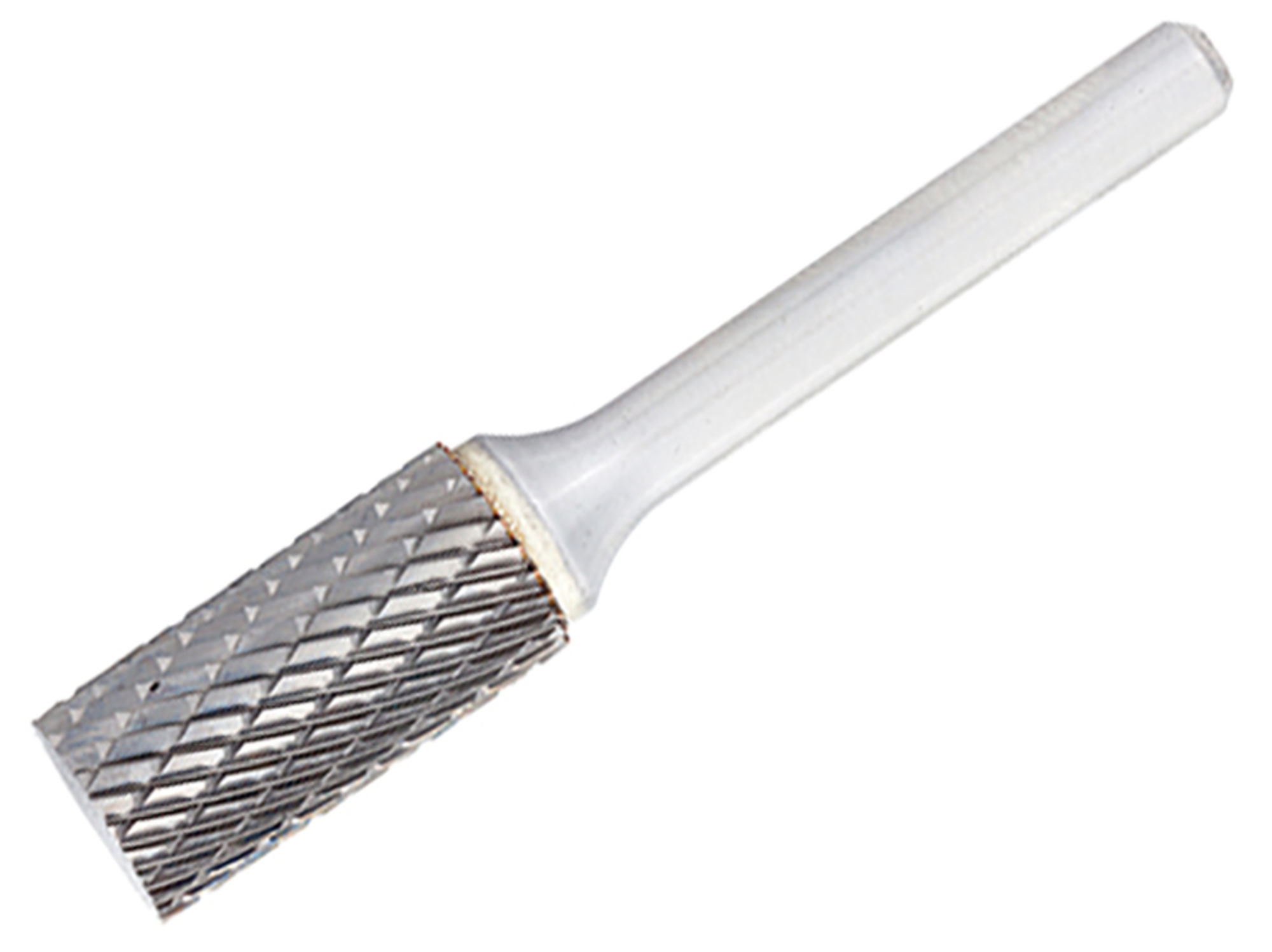 Dormer P801 Bright Cylinder Carbide Burr Without Endcut - Image 5