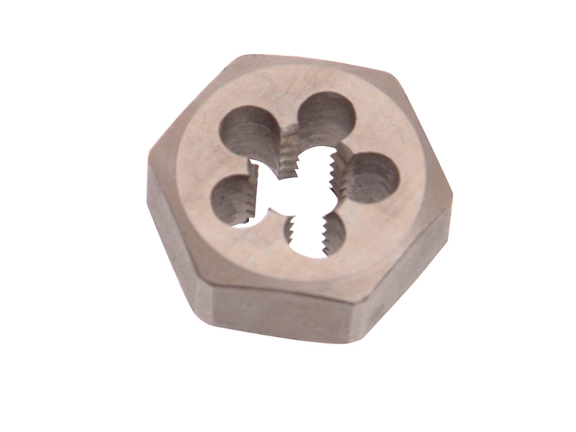 Dormer F302M12 Series F302 HSS Die Nut, Bright Finish, M12 x 1.75mm x 1/2" - Image 3