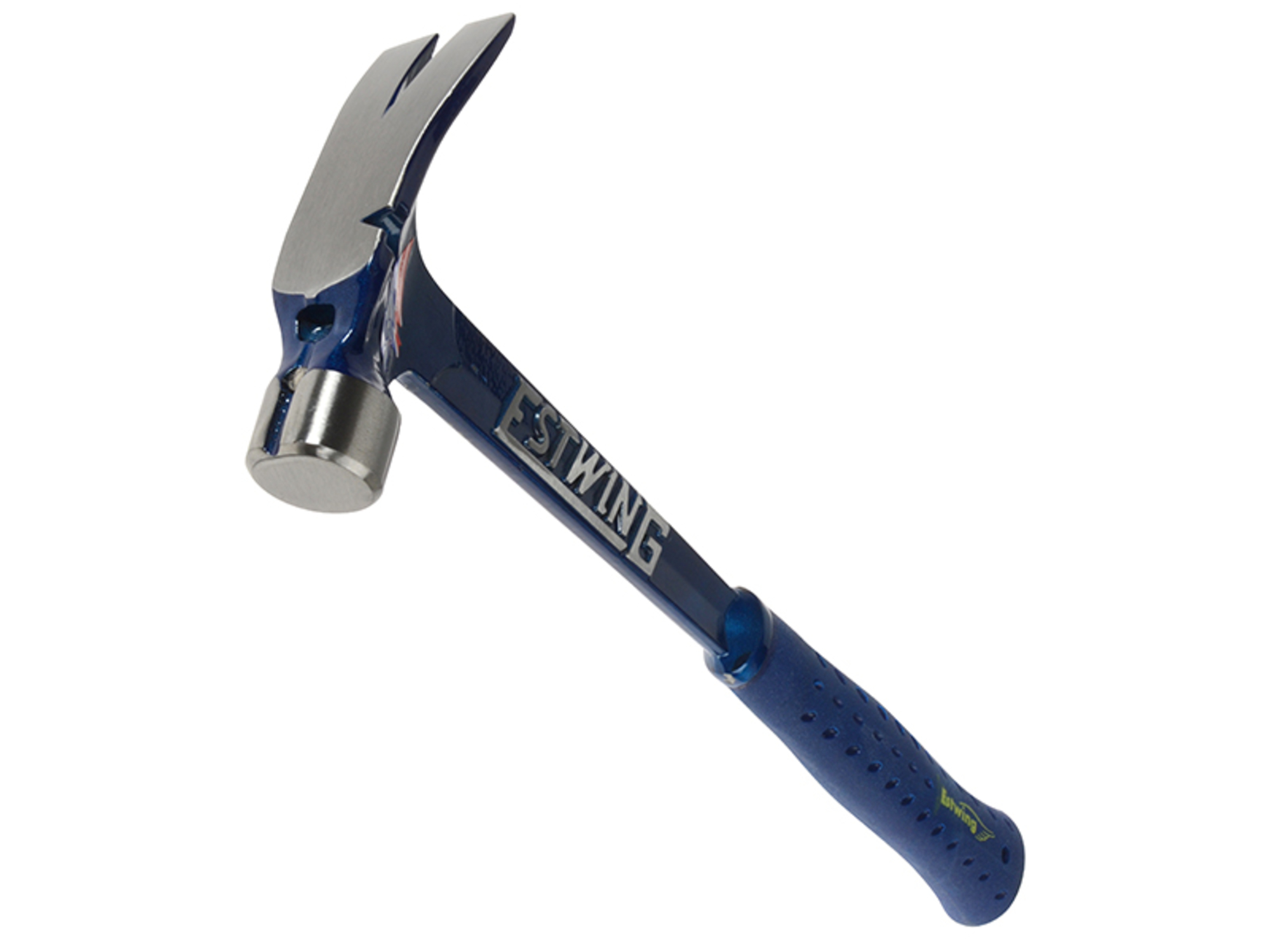 Estwing Blue Ultra Framing Hammer Vinyl Grip - Image 2