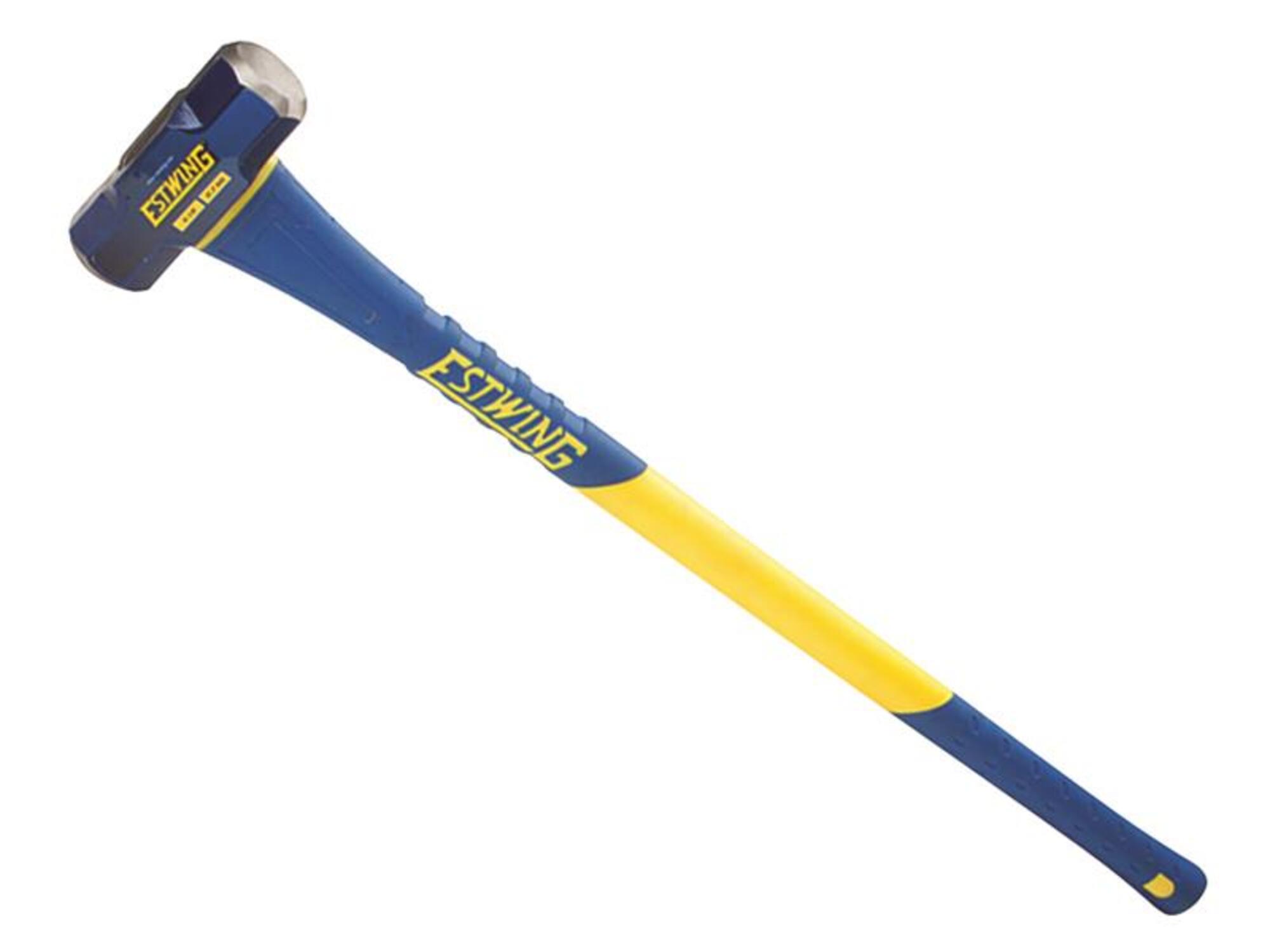 Estwing ESH-836F Sledge Hammer Fibreglass Handle 3.6kg (8 lb) - Image 2