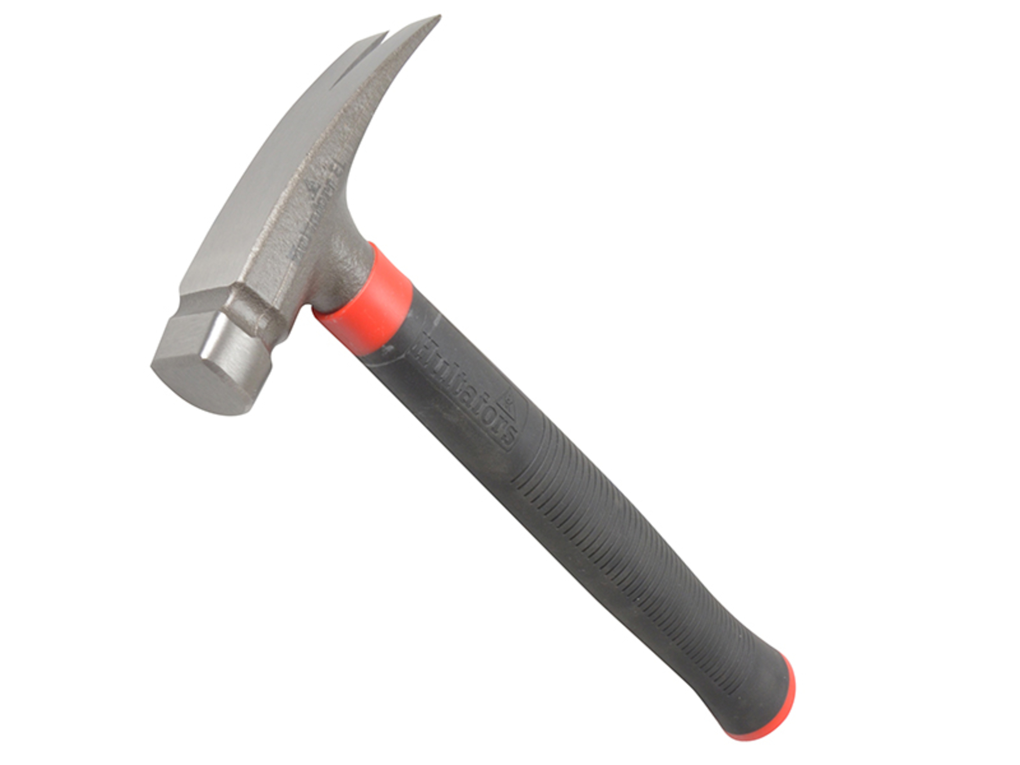 Electrician's Hammer 550g from Hultafors I Made in Sweden I Steel Claw Hammer Optimized for Removing Cable Clips & Nails I U-Shaped Striking Surface for Working on Walls, Corners & Ceilings I 820040 - Image 7