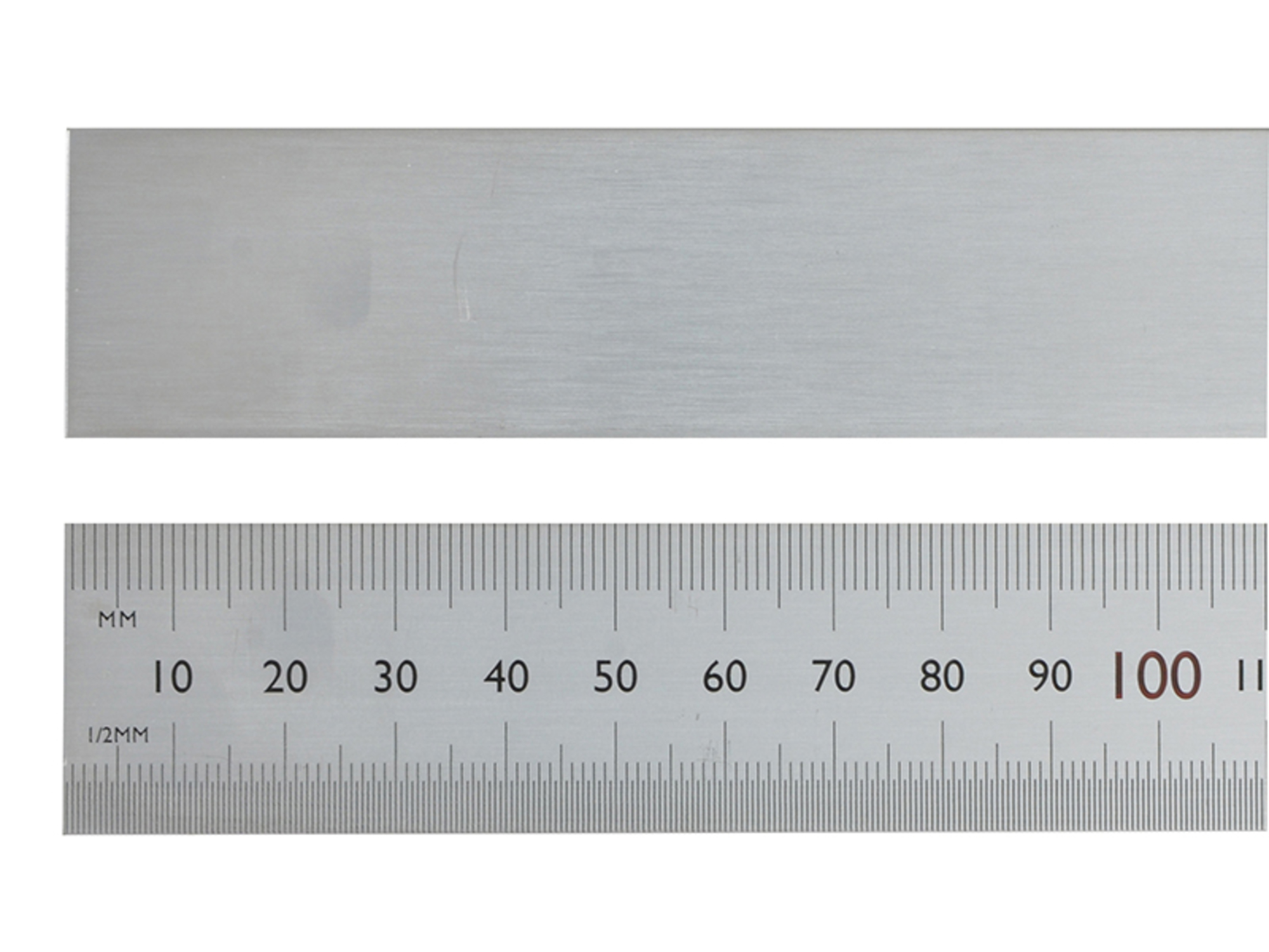 Hultafors STL 1000 Stainless Steel Ruler 1000mm