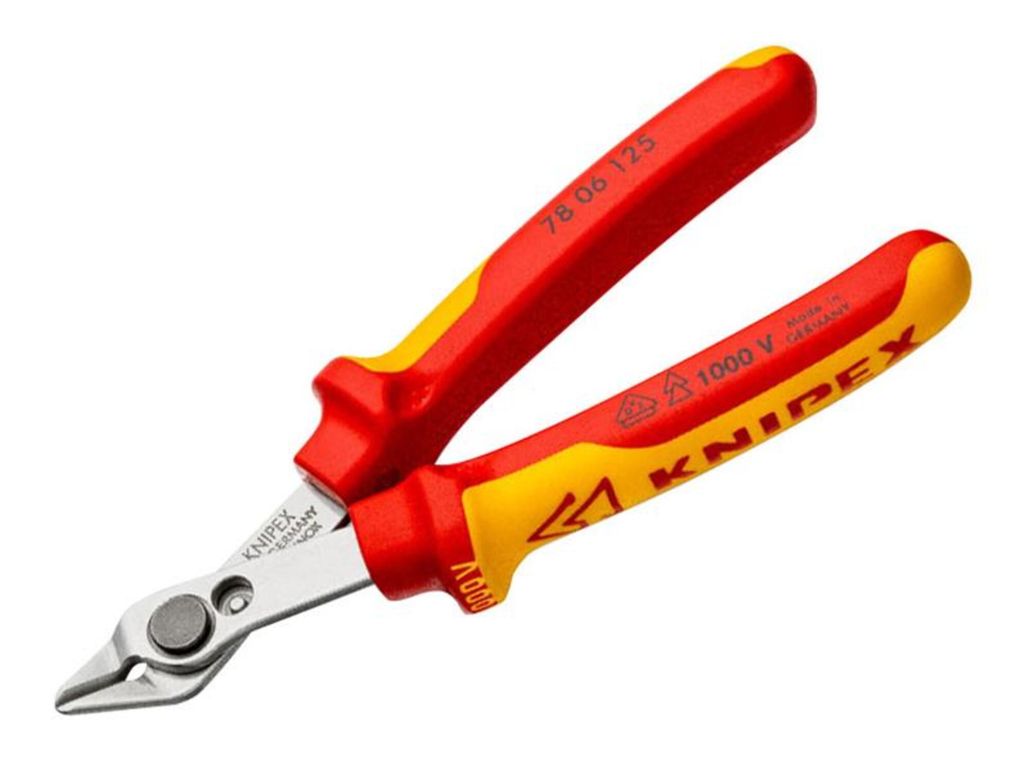 B&Q - 78 06 125 Sb Vde Electronic Super Knips 125mm Kpx7806125Sb - Image 2
