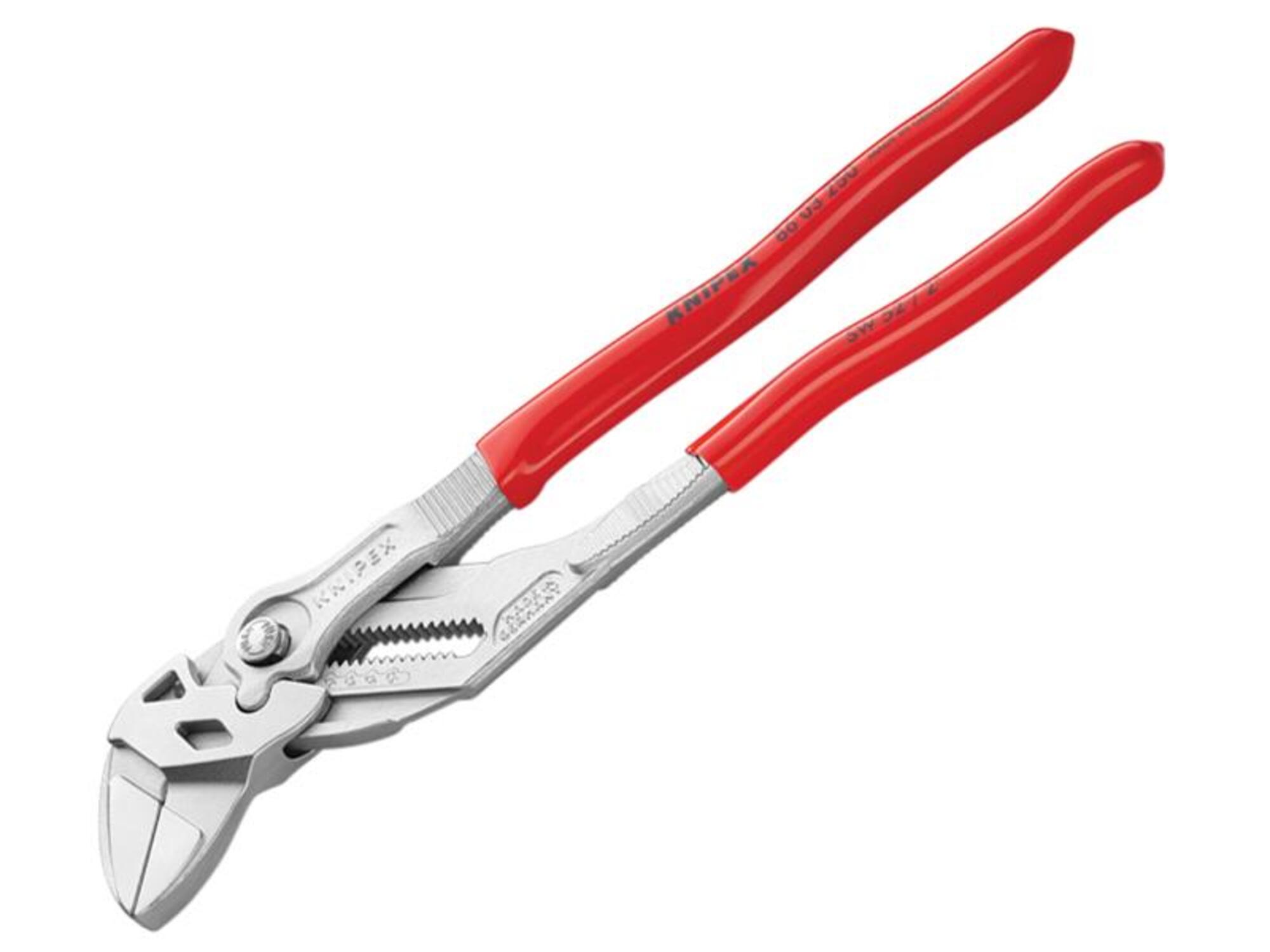 Knipex 86 03 250 Pliers Wrench Adjustable Spanner 250mm 33814 - Image 2