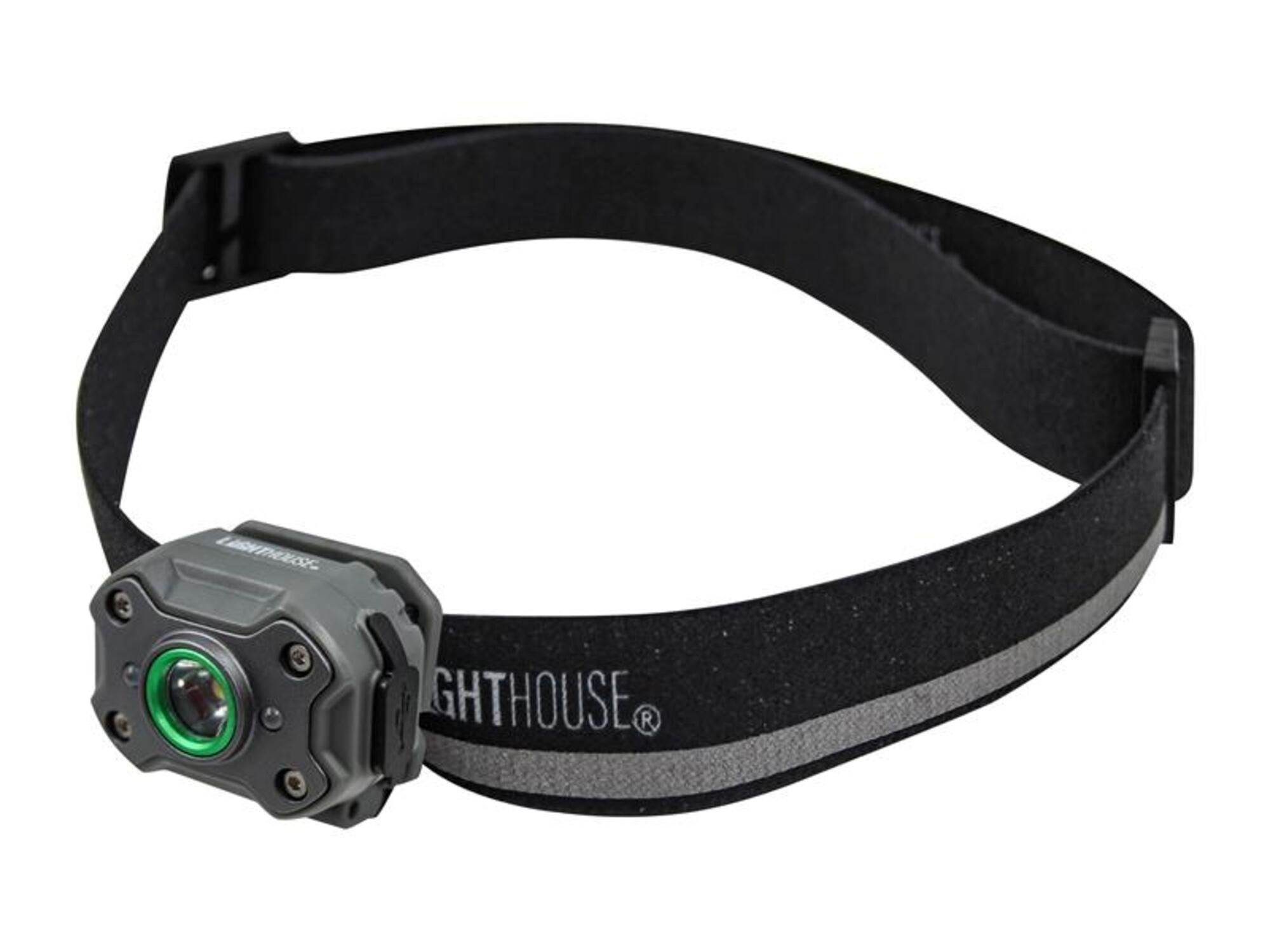 House Elite Rechargeable Head 400 Lumens Light - Image 7