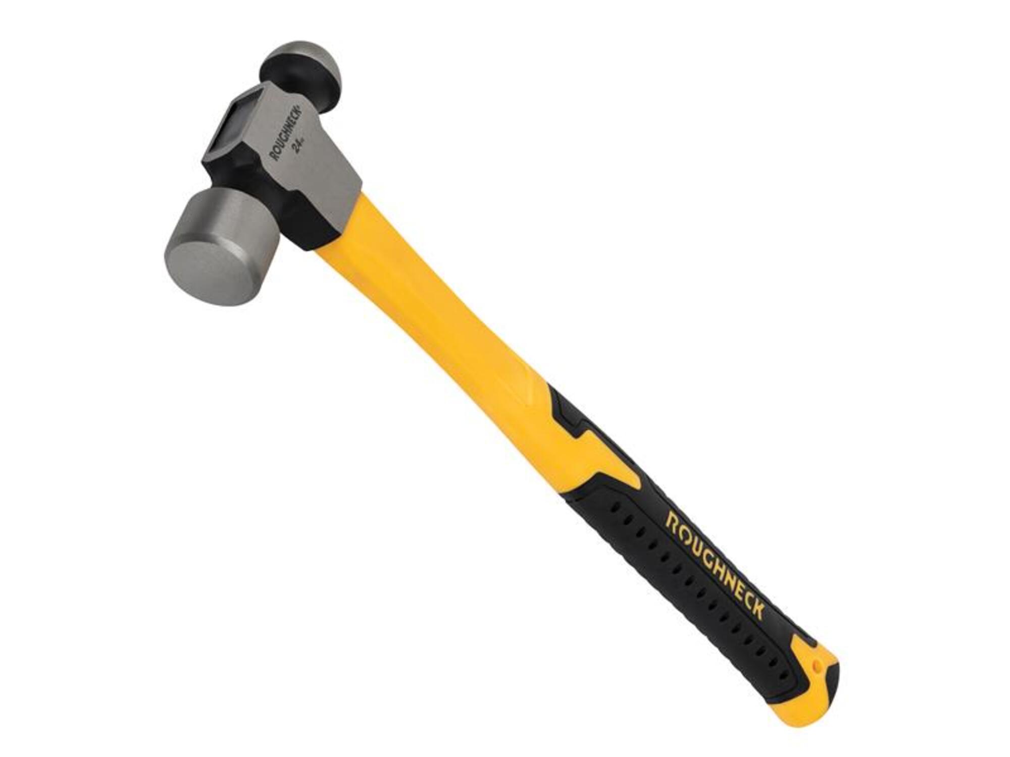 Roughneck Ball Pein Hammer 454G Fibreglass 11-152 - Image 6